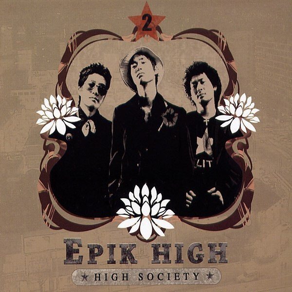 Epik High-《High Society》