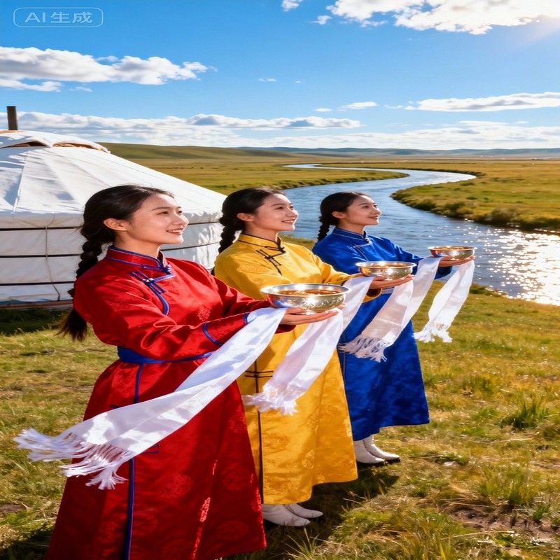 乌兰托娅-《草原祝酒歌》