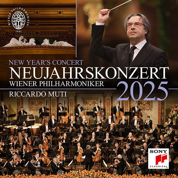 New Year’s Concert 维也纳新年音乐会 2025
