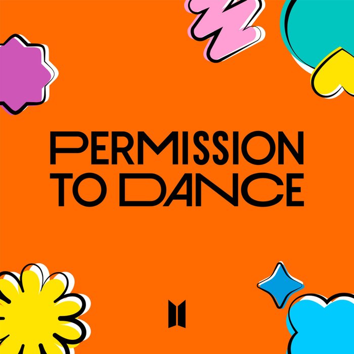 BTS-《Permission to Dance》