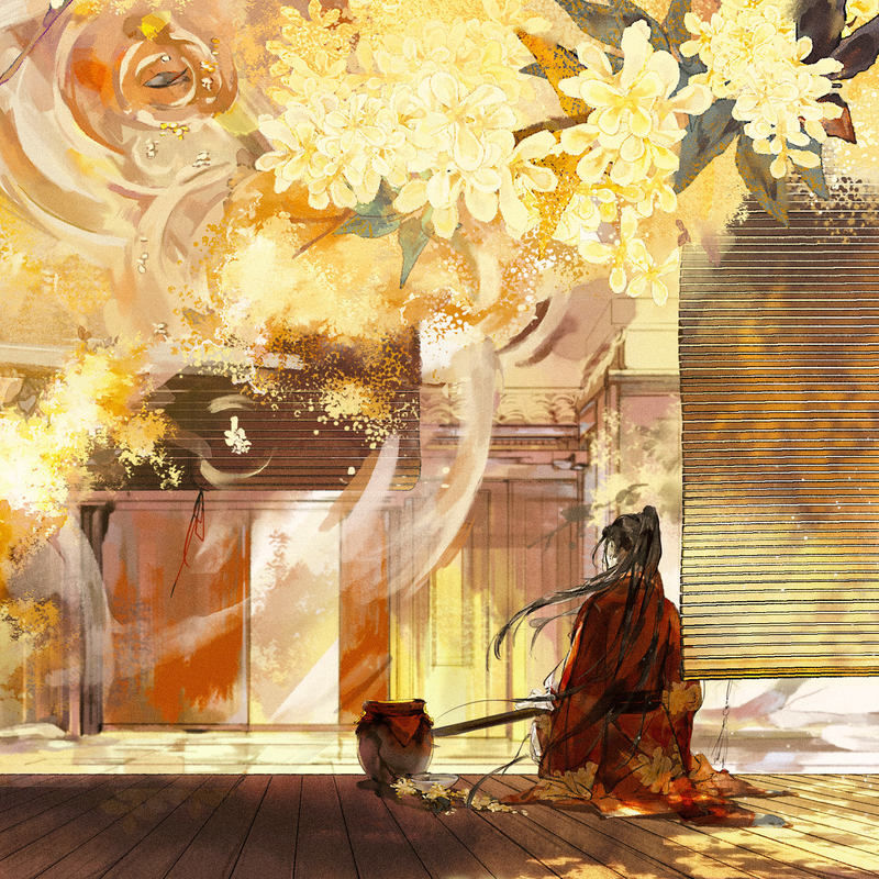 金莎-《长情先生》