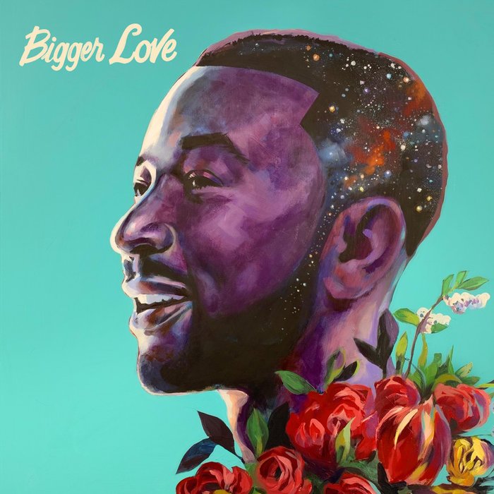John Legend-《Bigger Love》