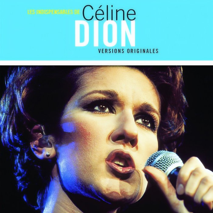 Céline Dion-《Les Indispensables》