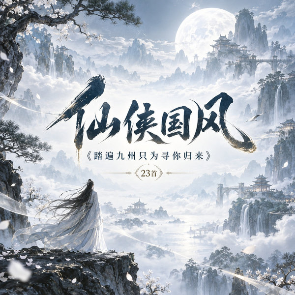 踏遍九州只为寻你归来