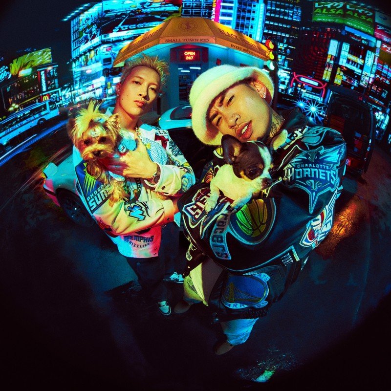 马思唯-《狗咬狗》
