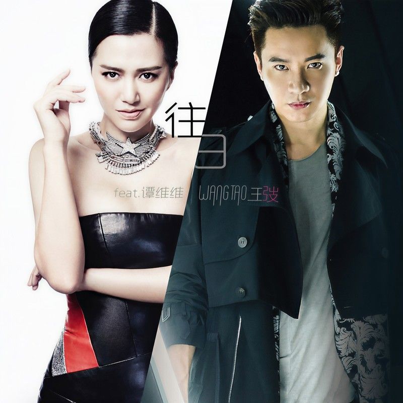 谭维维-《往日》