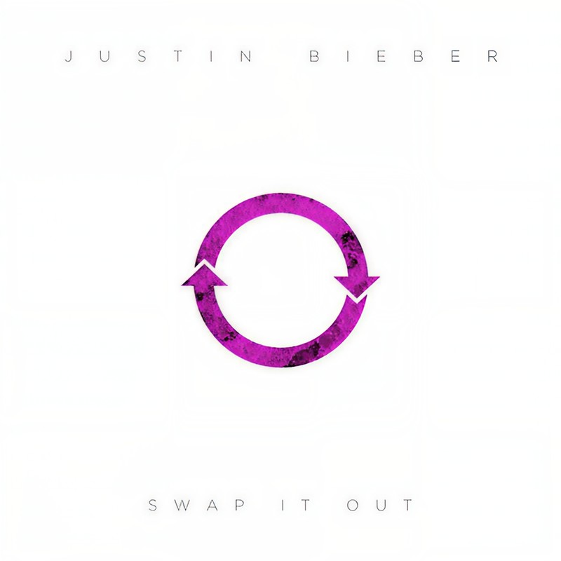 Justin Bieber-《Swap It Out – Single》