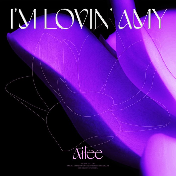Ailee-《I’M LOVIN’ AMY》