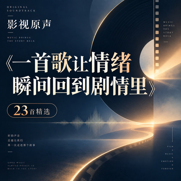 一首歌让情绪瞬间回到剧情里