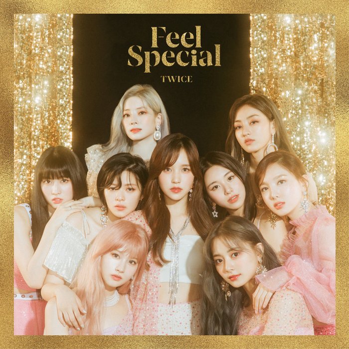 TWICE-《Feel Special》