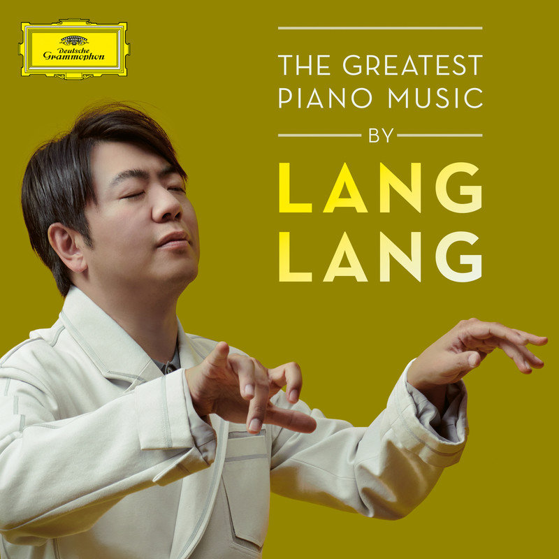 郎朗-《The Greatest Piano Music by Lang Lang》