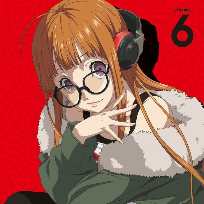 LYn-《PERSONA5 the Animation Vol_6 Bonus CD》