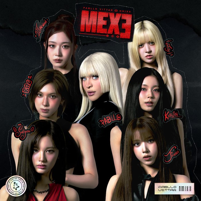 NMIXX-《MEXE》
