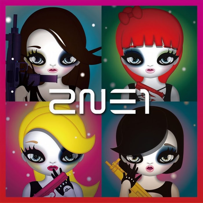 2NE1-《NOLZA》