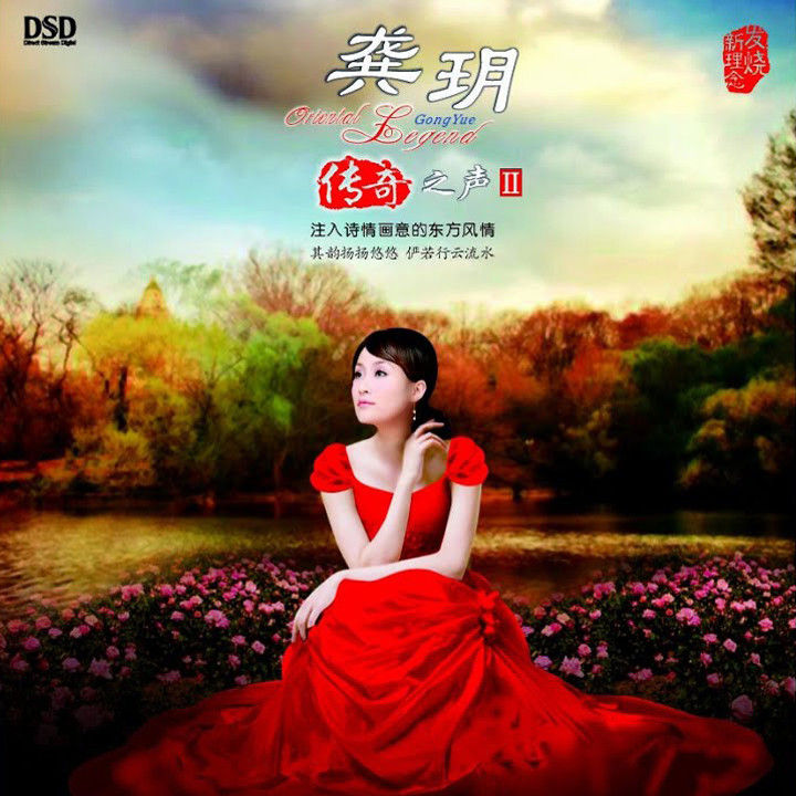 龚玥-《传奇之声II》