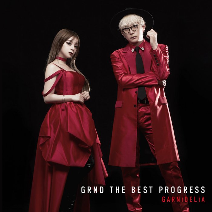 GARNiDELiA-《GRND THE BEST PROGRESS》