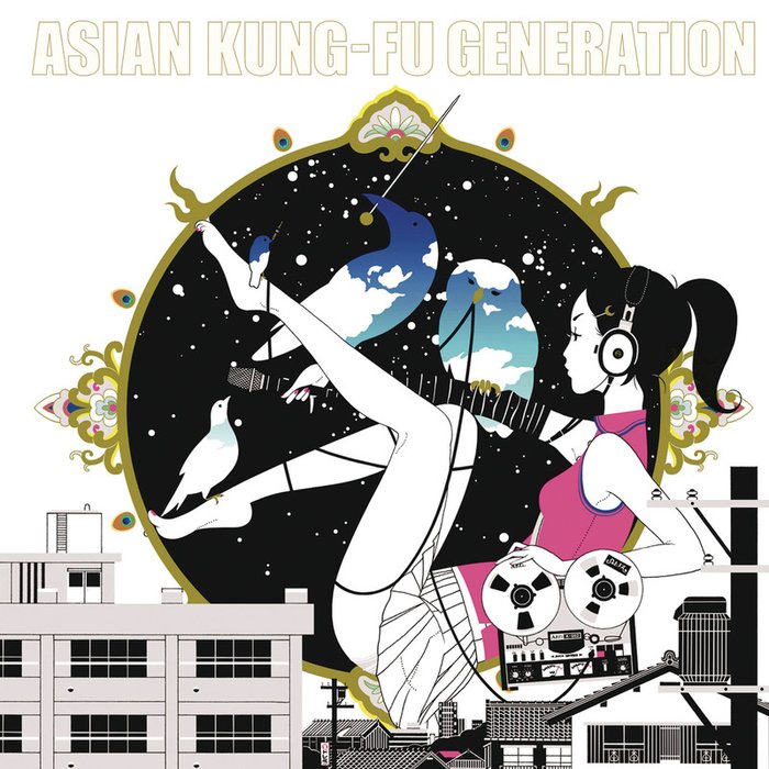 ASIAN KUNG-FU GENERATION-《ソルファ(Sol-fa)》
