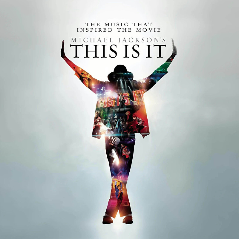 Michael Jackson-《Michael Jackson’s This Is It (The Music That Inspired the Movie)》