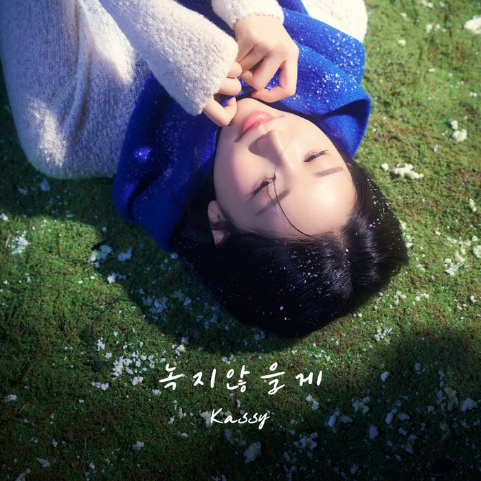 Kassy-《녹지않을게 (Never Melt Away)》