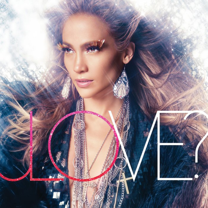 Jennifer Lopez-《LOVE_》