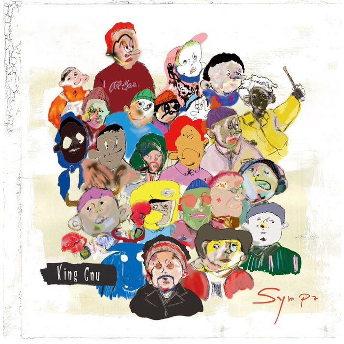 King Gnu-《Sympa》