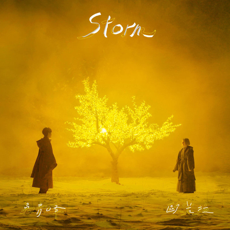 吴青峰-《Storm》