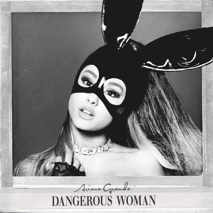 Ariana Grande-《Dangerous Woman (Edited)》