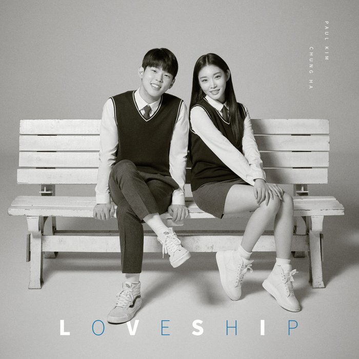Paul Kim-《Loveship》