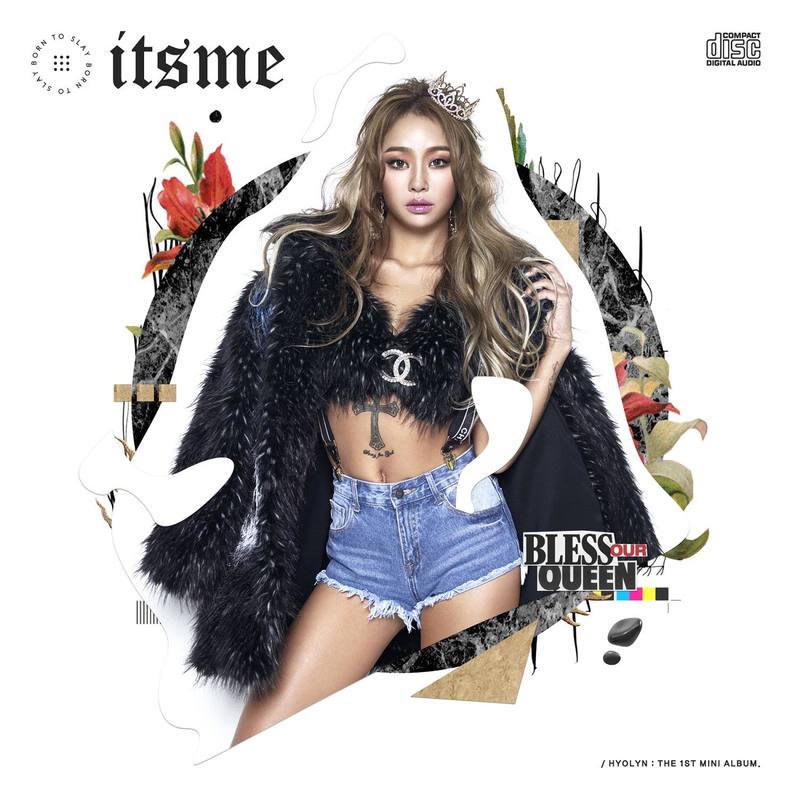 孝琳-《IT’S ME》