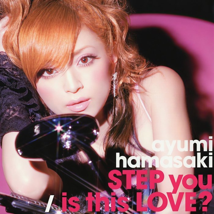 滨崎步-《STEP you_is this LOVE_》