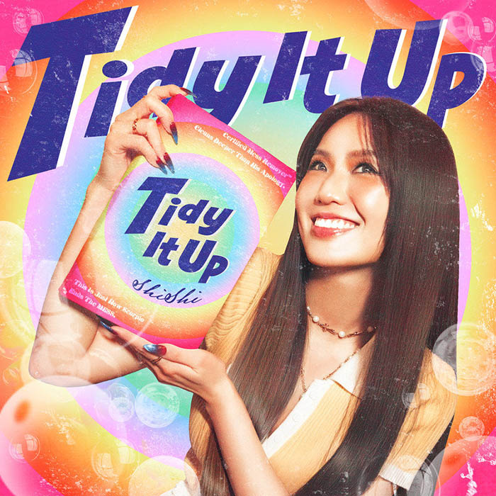 孙盛希-《Tidy It Up》
