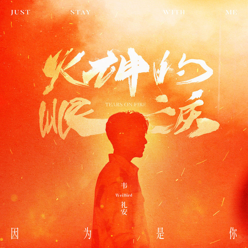 韦礼安-《因为是你》