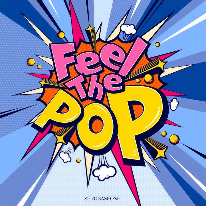 ZEROBASEONE-《Feel the POP (Japanese ver_)》
