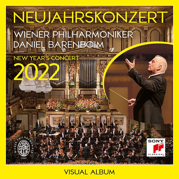 New Year’s Concert 维也纳新年音乐会 2022