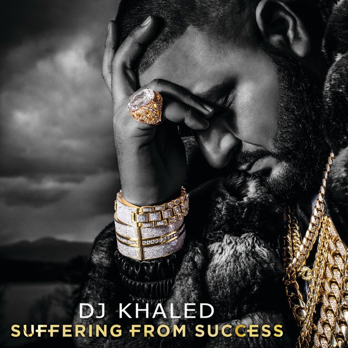 DJ Khaled-《Suffering From Success (Deluxe Version)》