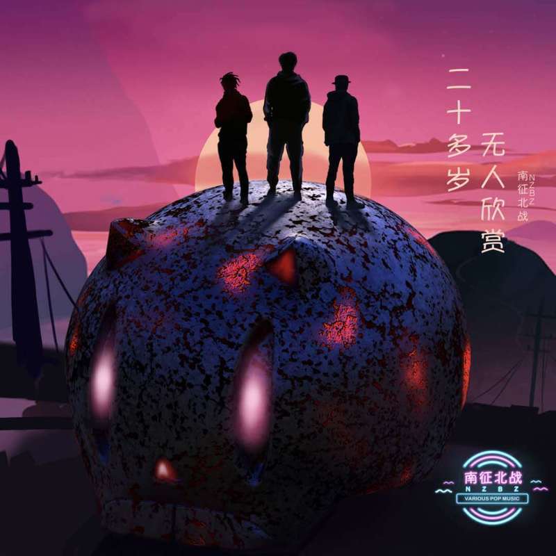 南征北战NZBZ-《二十多岁，无人欣赏》