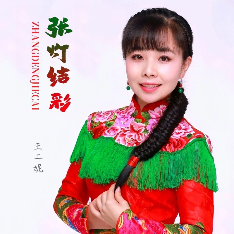 王二妮-《张灯结彩 (Dj版)》