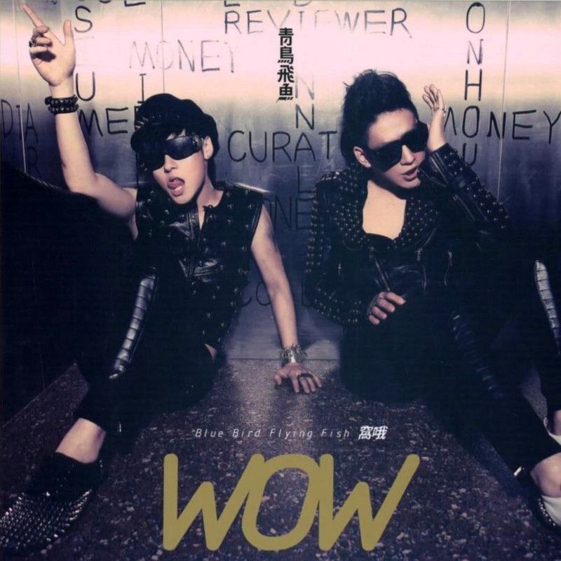 青鸟飞鱼-《WOW窝哦》