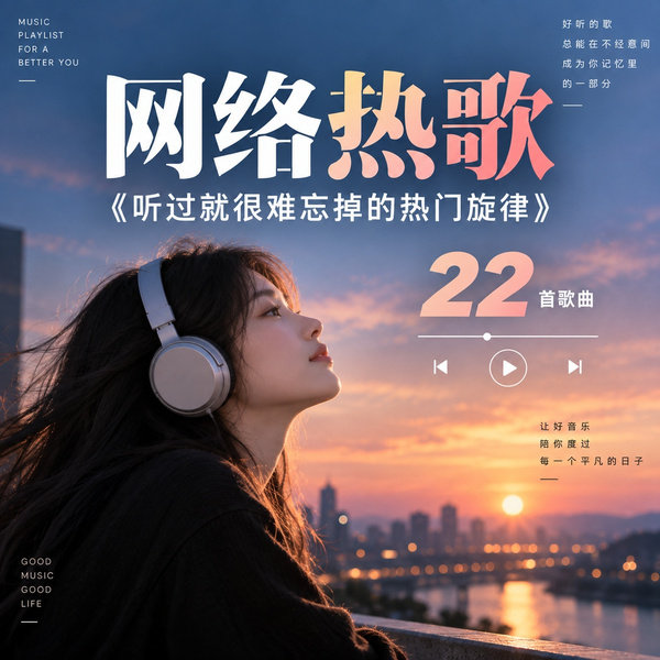 听过就很难忘掉的热门旋律