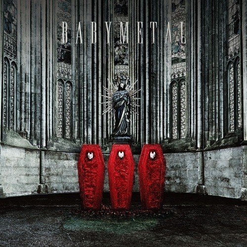 BABYMETAL-《BABYMETAL -来日記念限定盤-》