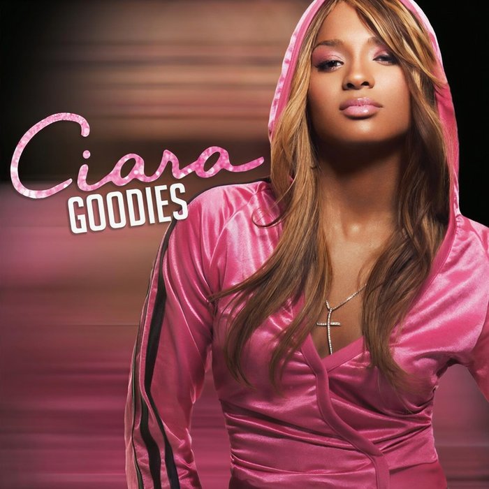 Ciara-《Goodies (20th Anniversary)》