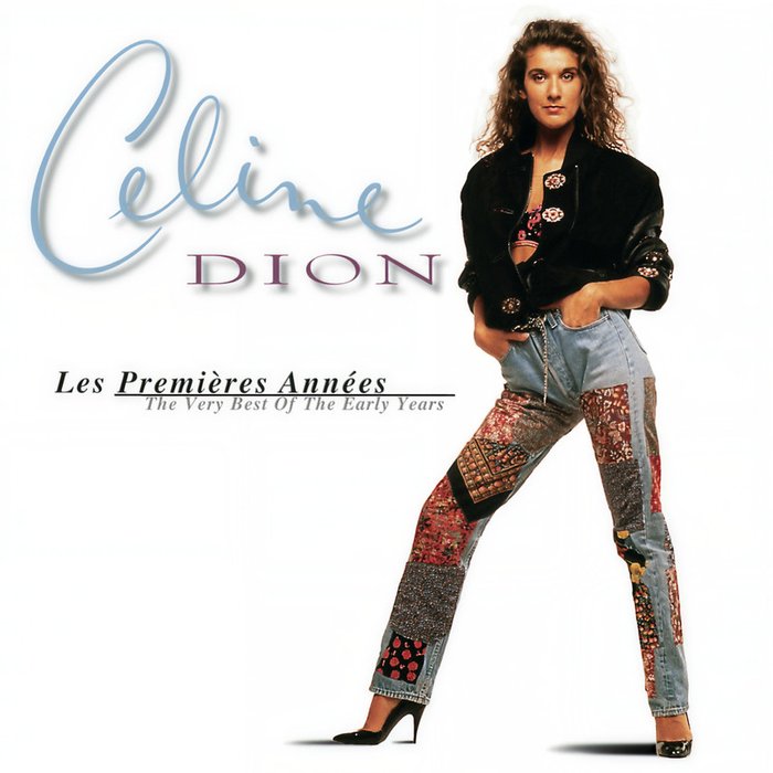 Céline Dion-《Les Premières Années》