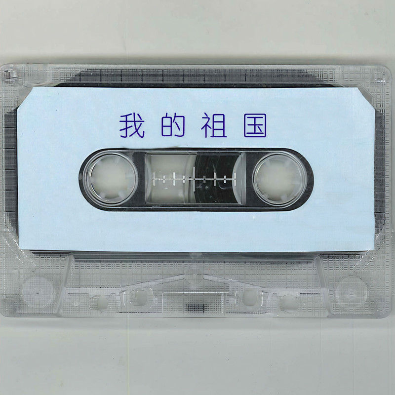 毛宁-《我的祖国》