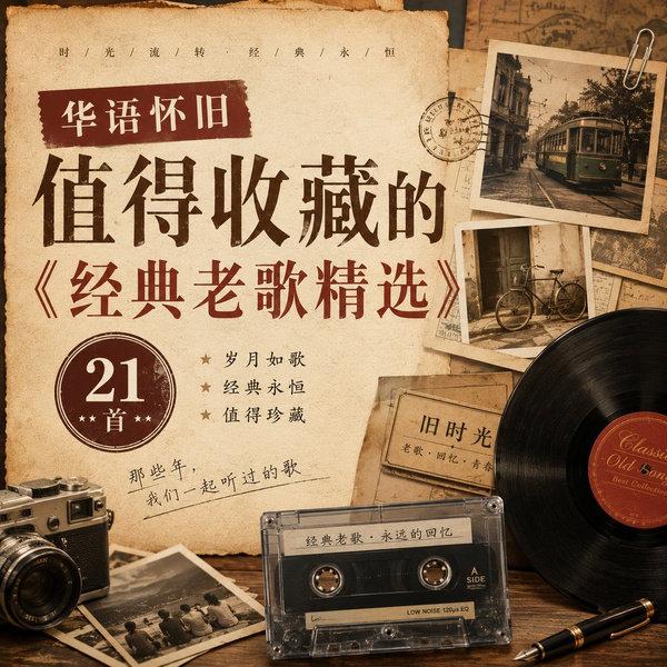 值得收藏的经典老歌精选
