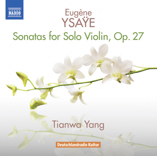 伊萨伊：六首无伴奏小提琴奏鸣曲, Op. 27 24-44