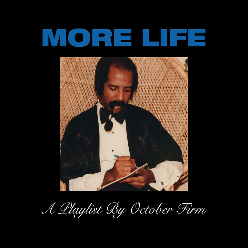 Drake-《More Life》