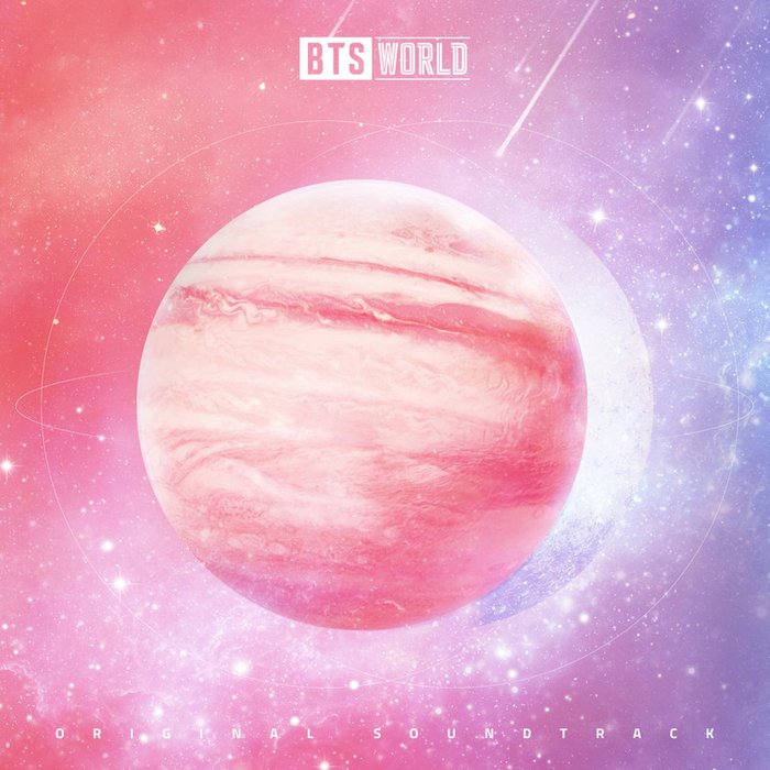 BTS-《A Brand New Day (BTS WORLD OST Part_2)》