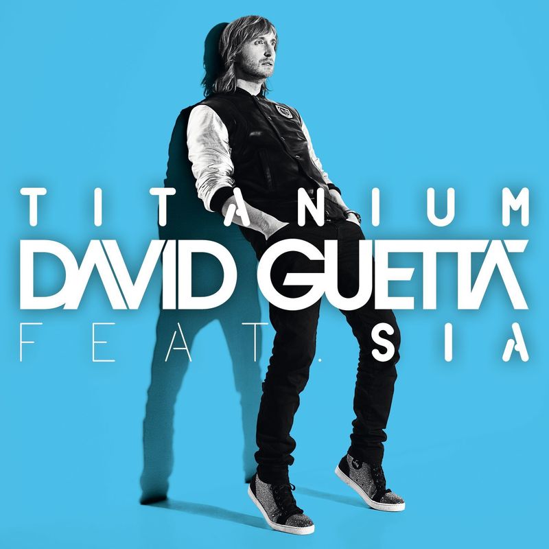 Sia-《Titanium (feat. Sia)》