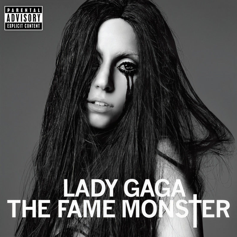 Lady GaGa-《The Fame Monster》(Explicit)
