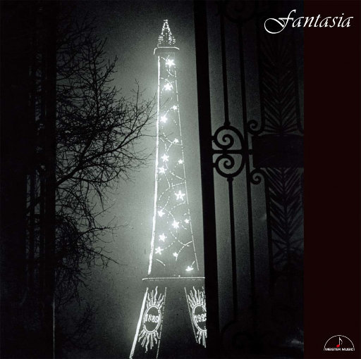 Fantasy – 静谧的夜晚 (5.6MHz DSD)